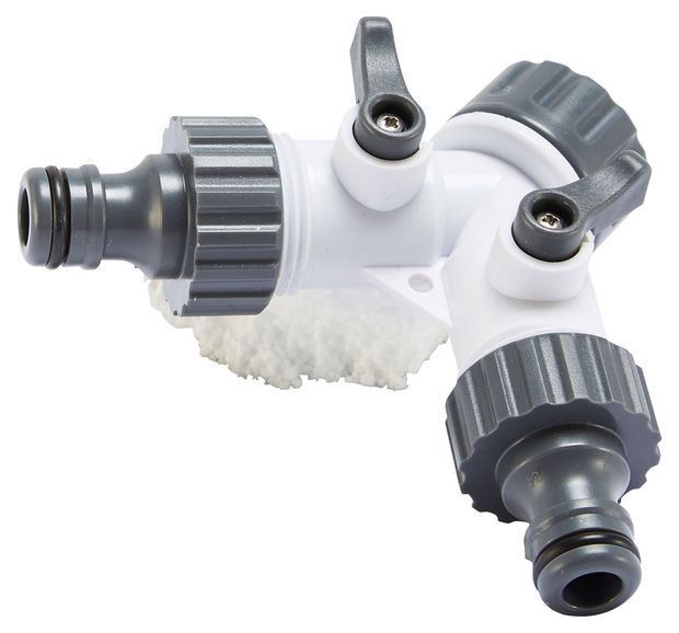 Garden Star Муфта соединительная Garden Star шарнирная, 19 мм