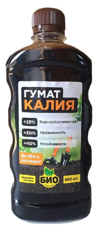 БИО-комплекс Гумат калия БИО-комплекс, 500 мл