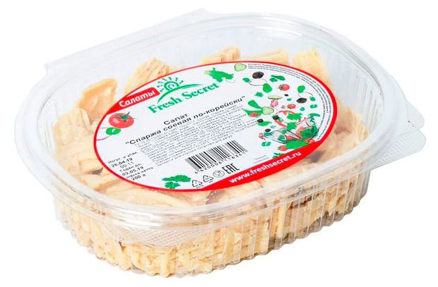 Fresh Secret Спаржа по-корейски Fresh Secret, 200 г