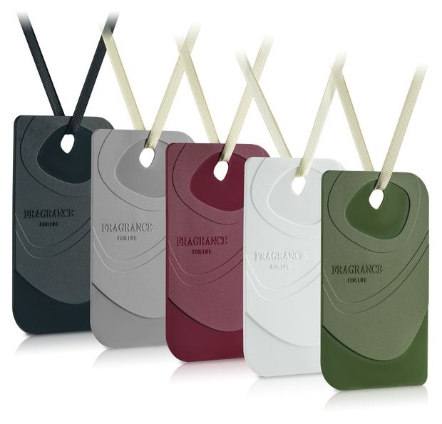 - Ароматизатор Fragrant Card