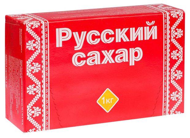 Русский Сахар Сахар рафинад Русский сахар, 1 кг