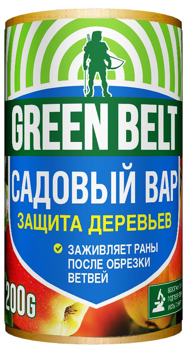 GREEN BELT Садовый вар GREEN BELT, 200 г