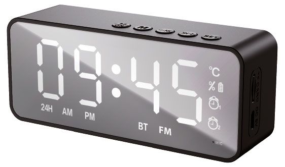 Saundmax Радиочасы Soundmax SM-1520B