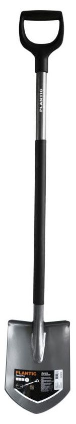Plantic Лопата штыковая Plantic Terra Pro 11002-01, 120 см