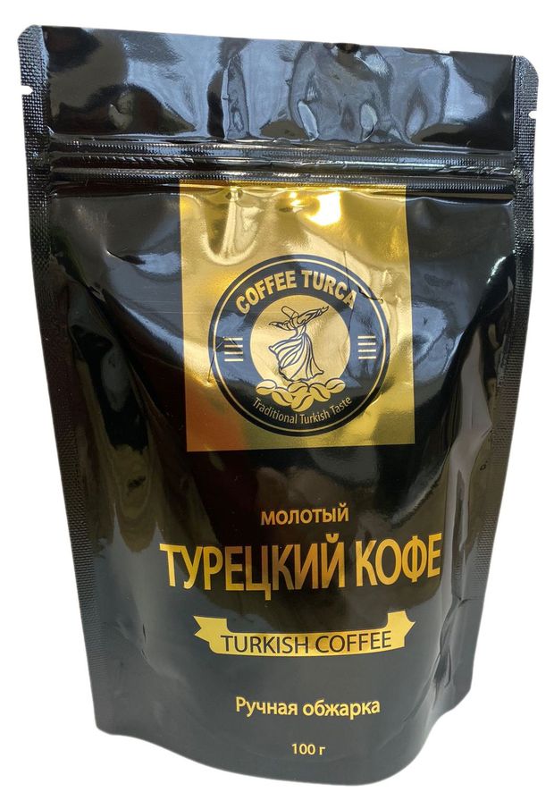 Coffee Turca Кофе молотый Coffee Turca, 100 г