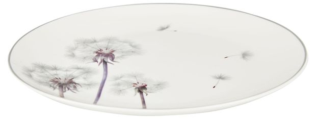 Lefard Тарелка обеденная Lefard Dandelion, 25,5 см