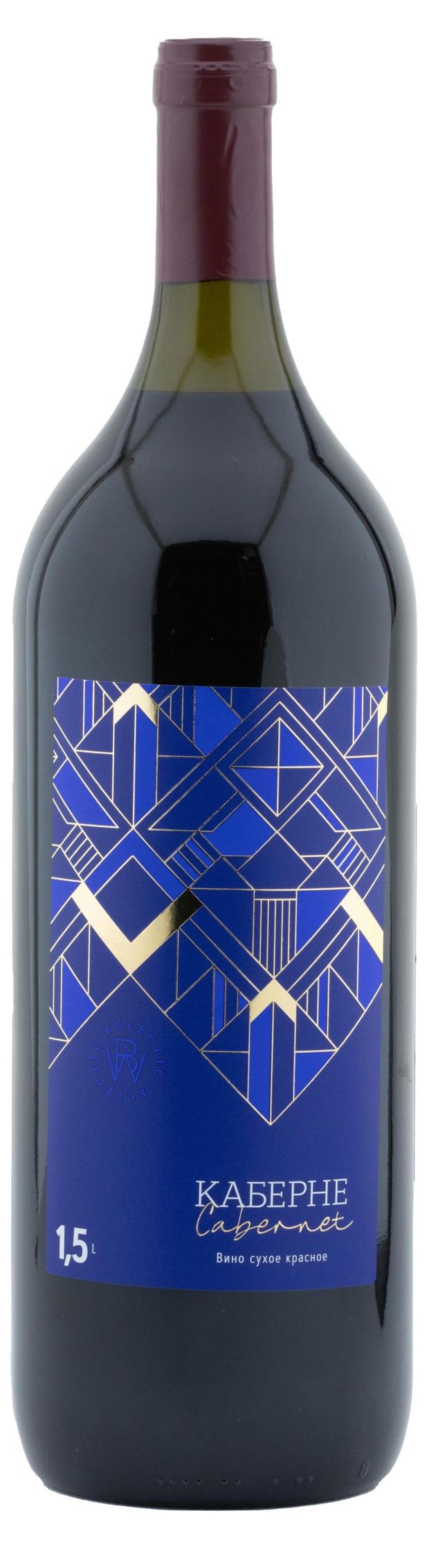 Balance Wine Вино Balance Wine Каберне красное сухое Россия, 1,5 л