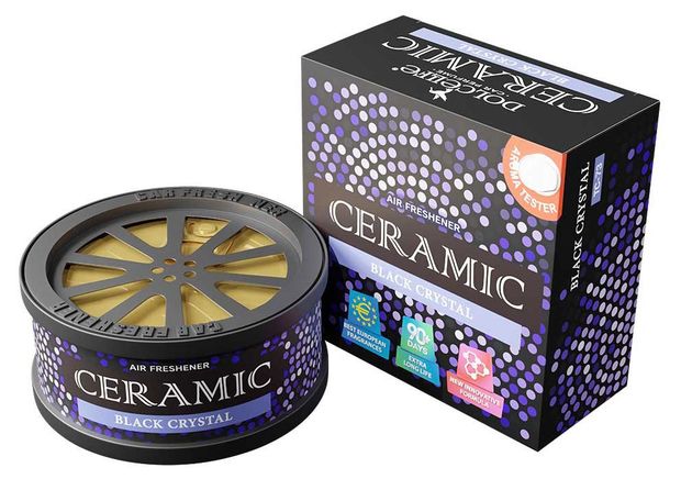 Dolce Life Ароматизатор автомобильный Dolce Life Ceramic mix, 60 г
