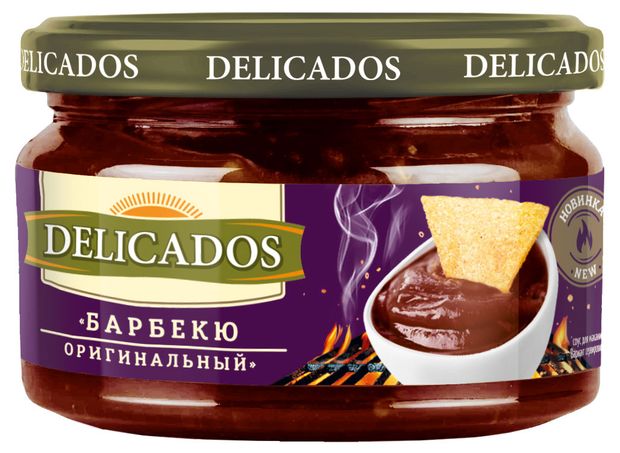 Delicados Соус Delicados Барбекю, 200 г