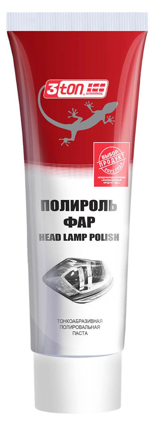 3Ton Полироль фар 3ton тр-127 110 мл