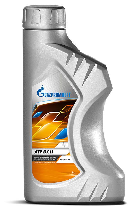 Gazpromneft Масло трансмиссионное для АКПП Gazpromneft ATF DX II, 1 л