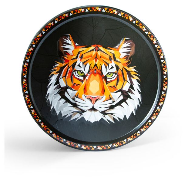 REGNUM Печенье сдобное REGNUM Тигр Ассорти, 400 г