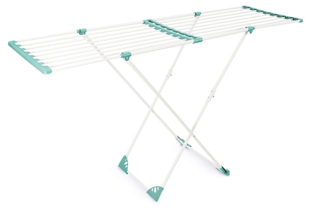 Hausmann Сушилка для белья Hausmann Aura напольная, 180х56х92 см