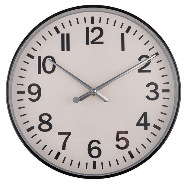 Ladecor Chrono Часы настенные Ladecor Chrono, d 30 см