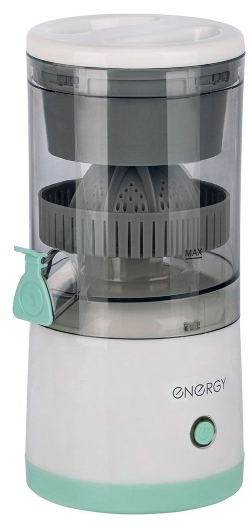 ENERGY Соковыжималка для цитрусовых Energy EN227АКК