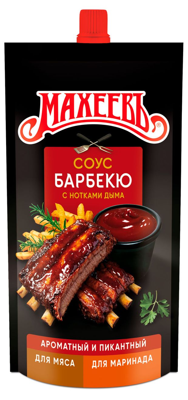 Соус барбекю МАХЕЕВЪ, 230 г