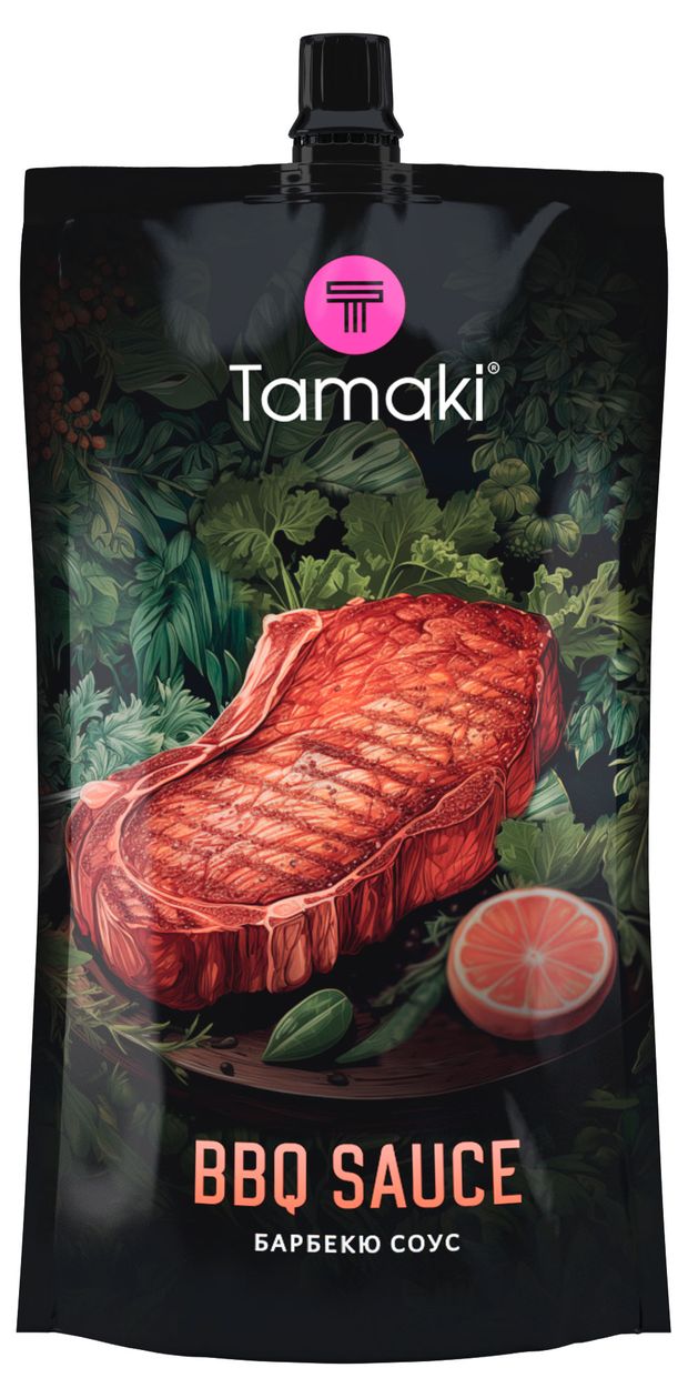 Tamaki Соус Tamaki Барбекю, 250 мл