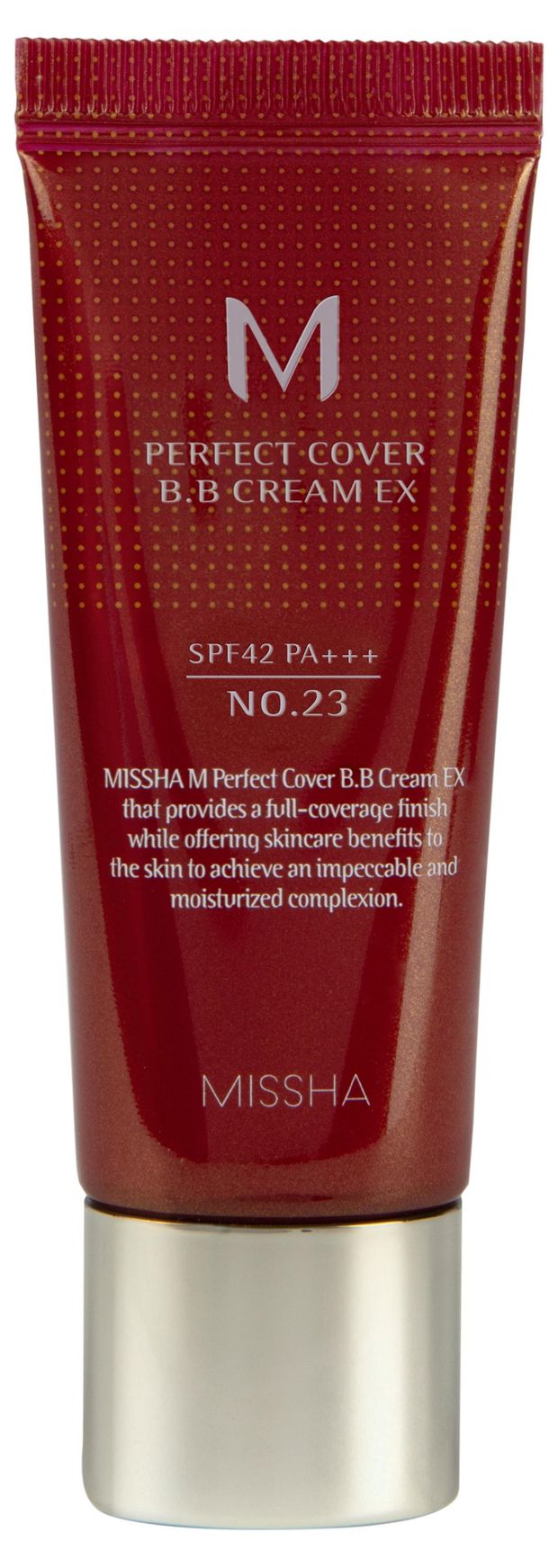 MISSHA BB-крем тональный MISSHA NO.23, 20 мл