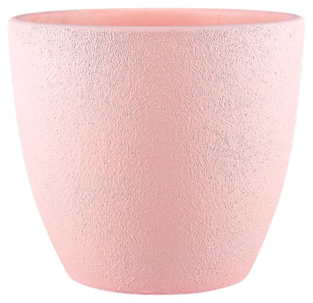 Garden Star Горшок керамический Garden Star розовый, 21 см