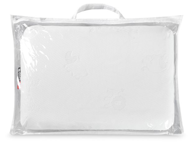 DOME Подушка DOME Memory Foam анатомическая, 50х34х7 см