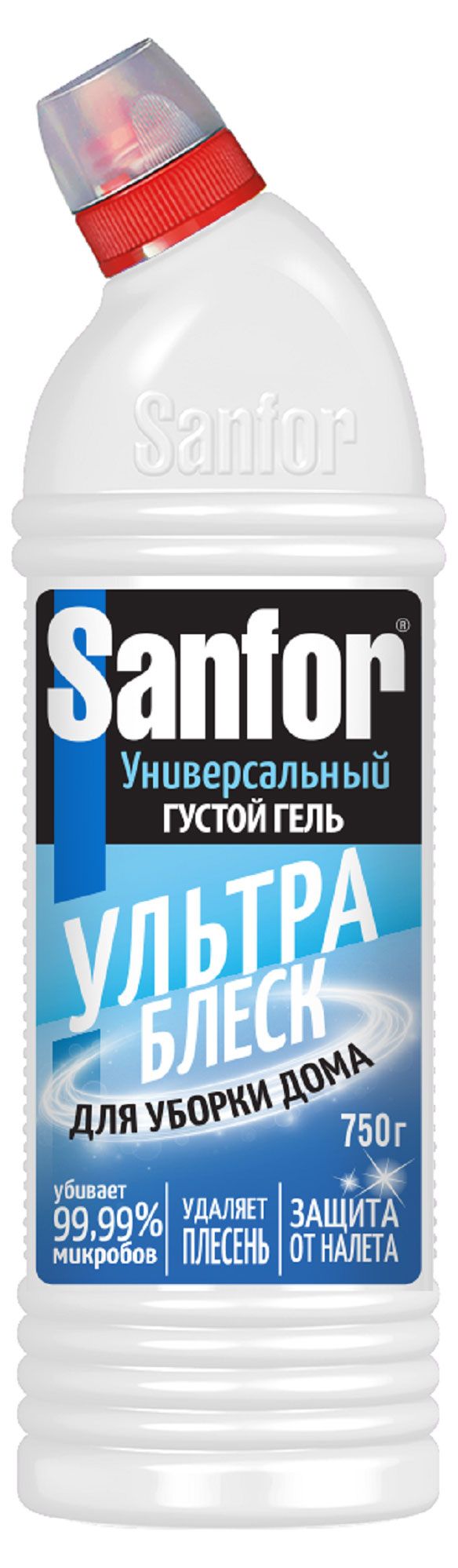 Sanfor Чистящее средство Sanfor 10 в1 универсальное, 750 г