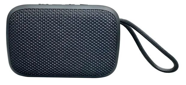 Qilive Колонка беспроводная Qilive bluetooth черная