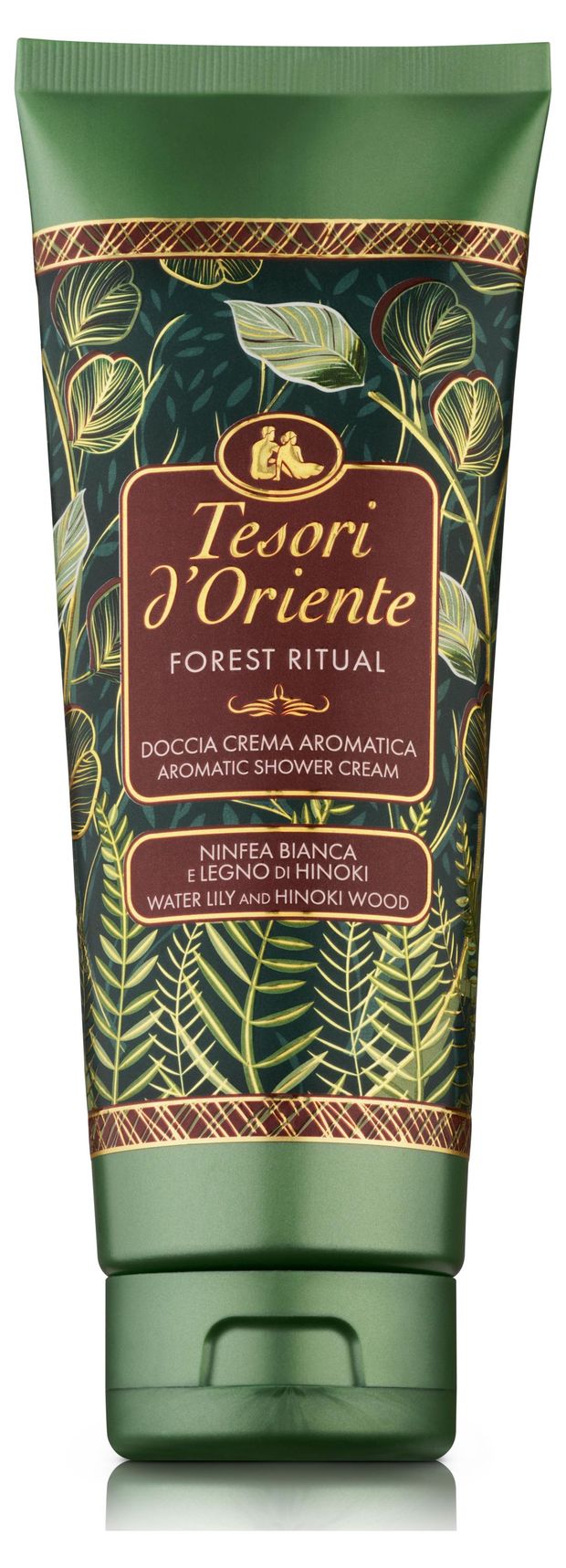 Tesori d’Oriente Гель для душа Tesori dOriente Forest ritual, 250 мл