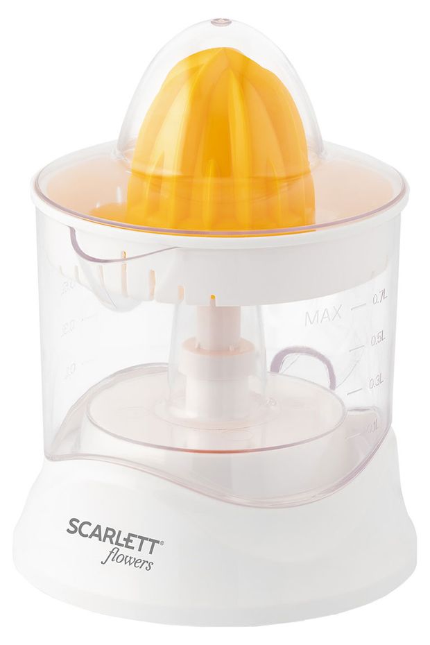 Scarlett Соковыжималка для цитрусовых Scarlett SC-JE50C11