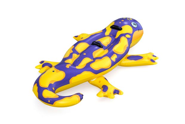 BESTWAY Игрушка надувная для плавания BESTWAY Саламандра Splashin' Salamander, 191x119 см