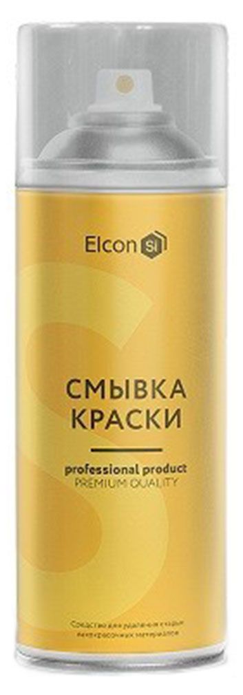 Elcon Смывка краски Elcon S, 520 мл