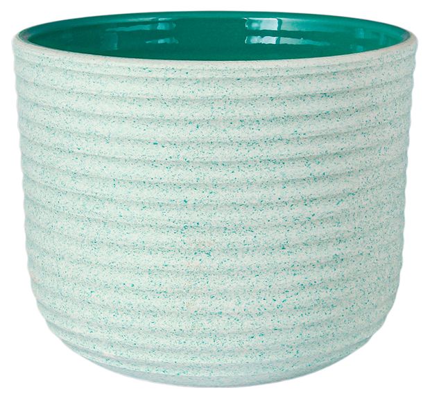 Garden Star Горшок керамический Garden Star бирзовый, 19 см