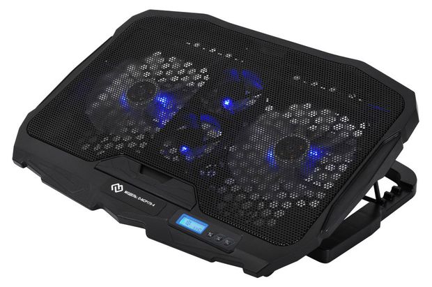DIGMA Подставка для ноутбука DIGMA D-NCP170-4