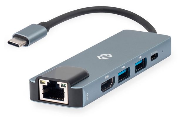 DIGMA Стыковочная станция DIGMA DS-940 серая