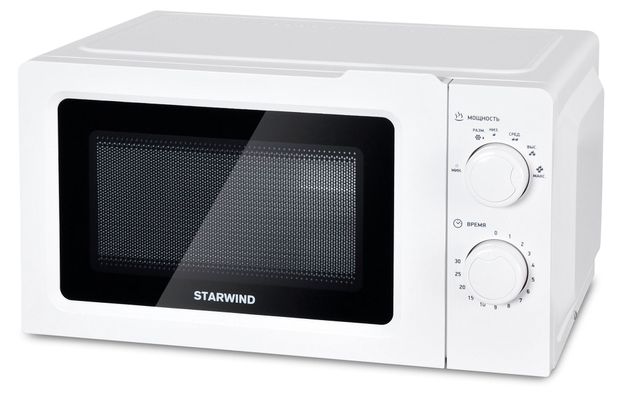Starwind Микроволновая печь Starwind SMW3020, 20 л