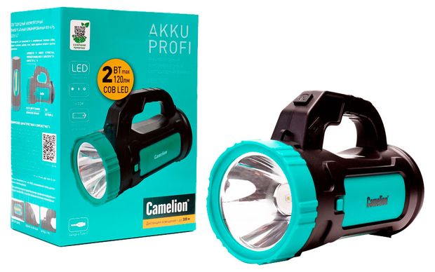 Camelion Фонарь аккамуляторный комбинированный Camelion LED51527