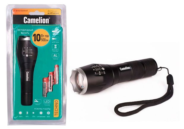 Camelion Фонарь светодиодный Camelion LED5136