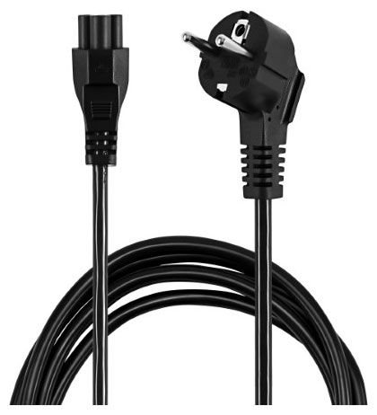 Кабель BURO BU-PCAB-1.8-3PIN 1,8 м