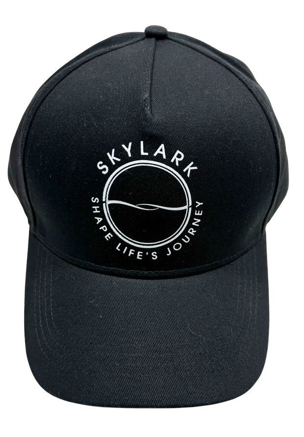 InExtenso Бейсболка мужская InExtenso Skylark черная one size