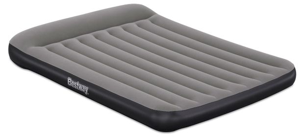 BESTWAY Матрас надувной BESTWAY Trtech Air Mattress со встроенным USB-насосом, 203x152x30 см