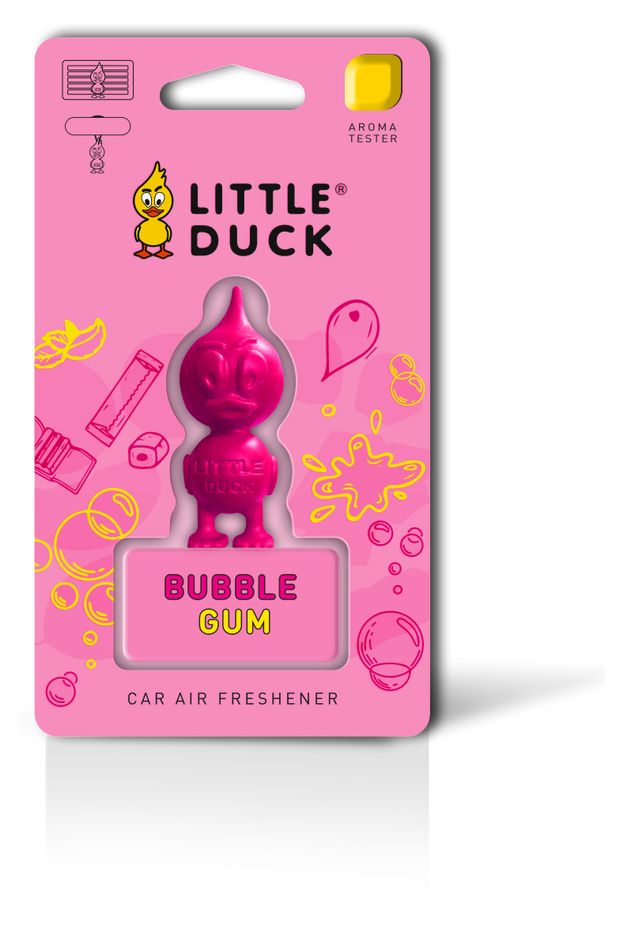 Miodore Ароматизатор автомобильный Miodore Bubble Gum
