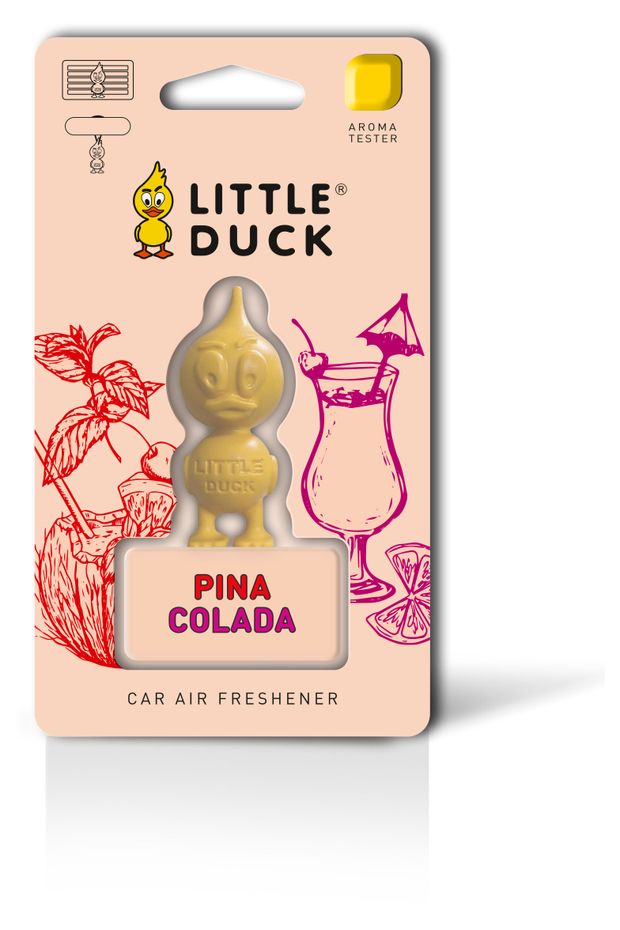 Miodore Ароматизатор автомобильный Miodore Pinacolada