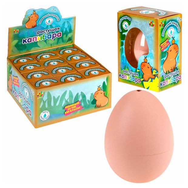 1TOY Игрушка 1TOY Домашний инкубатор, 1 шт