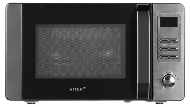Vitek Микроволновая печь Vitek VT-MW0520 700Вт черно-серебристая, 20 л