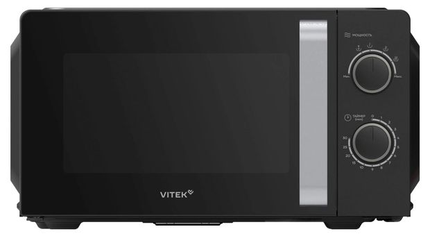 Vitek Микроволновая печь Vitek VT-MW0220 700Вт черная, 20 л