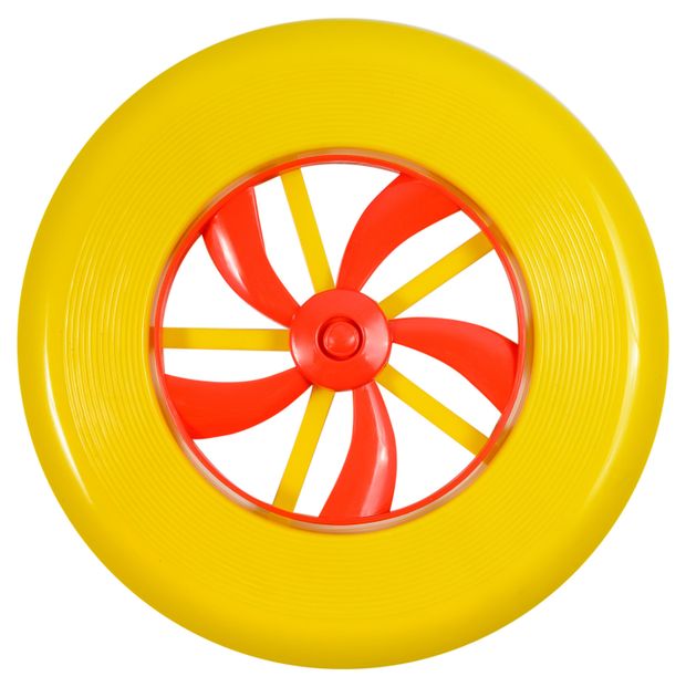 ONE TWO FUN Диск летающий ONE TWO FUN фрисби, 24 см