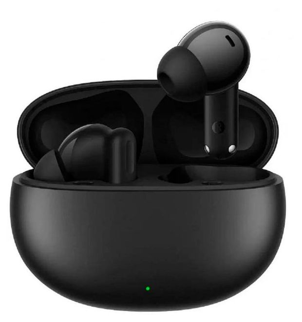 Realme Наушники беспроводные Realme Buds Techlife черные