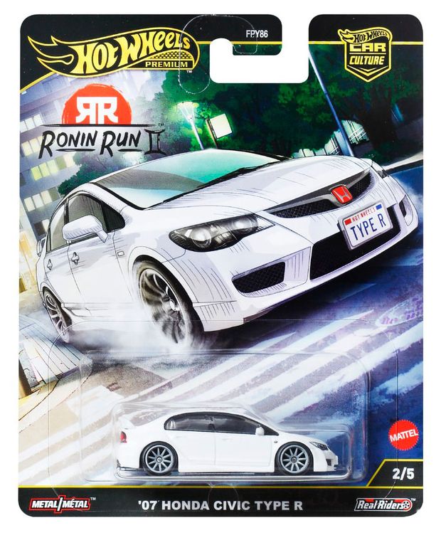 Hot Wheels Машинка Hot Wheels 1:64, 1 шт в ассортименте