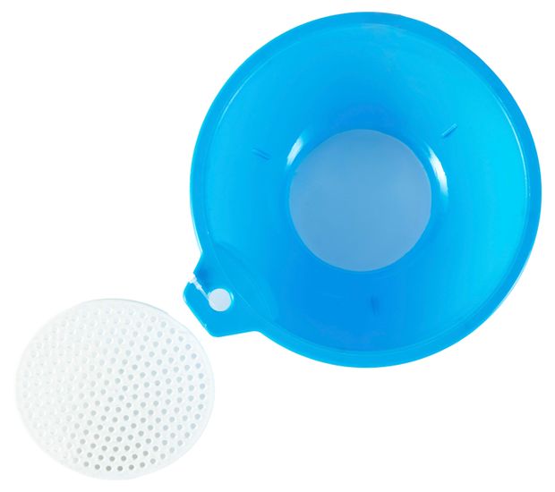 Hitt Воронка Hitt с фильтром для банок с широким горлом конус d 15 см-6,5 см