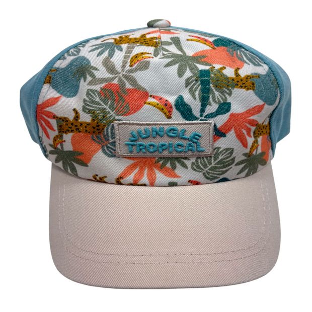 InExtenso Бейсболка для мальчика InExtenso Jungle Tropical, р. 52-54