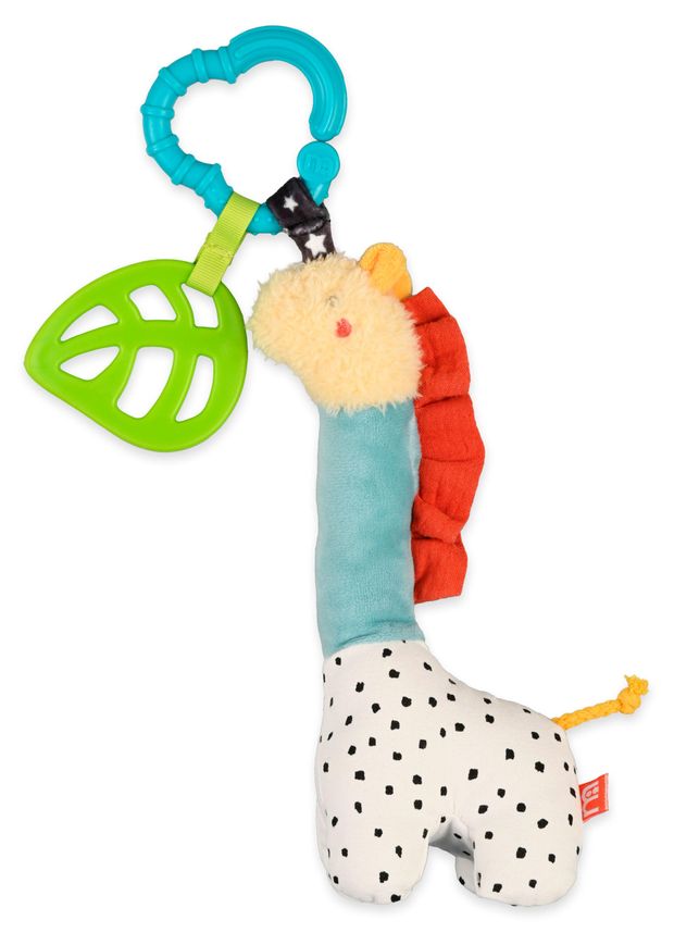 Mothercare Игрушка-подвеска развивающая Mothercare Жирафик